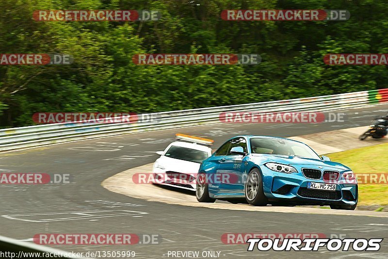 Bild #13505999 - Touristenfahrten Nürburgring Nordschleife (27.06.2021)