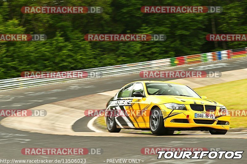 Bild #13506023 - Touristenfahrten Nürburgring Nordschleife (27.06.2021)