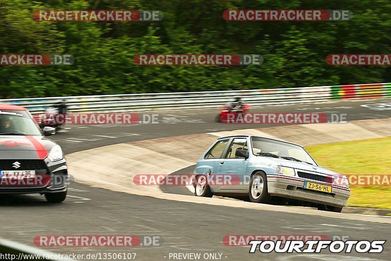 Bild #13506107 - Touristenfahrten Nürburgring Nordschleife (27.06.2021)