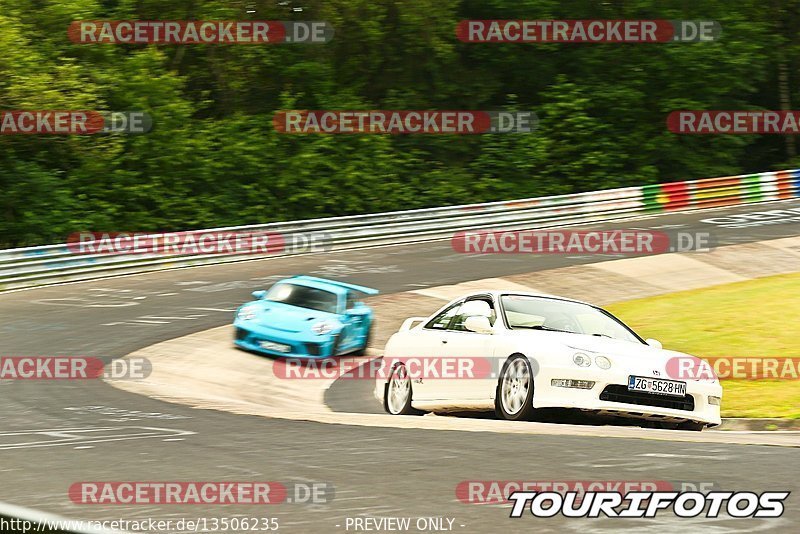 Bild #13506235 - Touristenfahrten Nürburgring Nordschleife (27.06.2021)