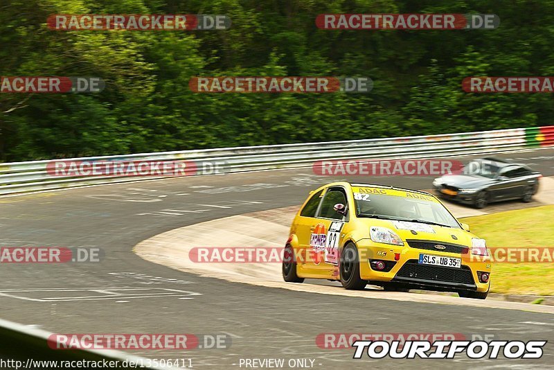 Bild #13506411 - Touristenfahrten Nürburgring Nordschleife (27.06.2021)