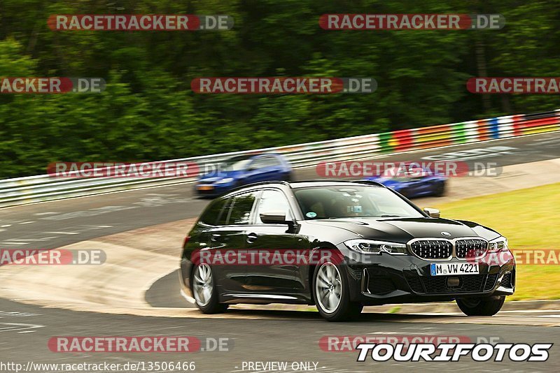 Bild #13506466 - Touristenfahrten Nürburgring Nordschleife (27.06.2021)