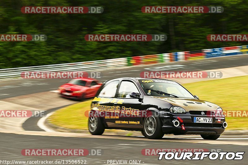 Bild #13506522 - Touristenfahrten Nürburgring Nordschleife (27.06.2021)