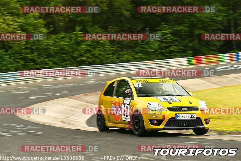 Bild #13506582 - Touristenfahrten Nürburgring Nordschleife (27.06.2021)