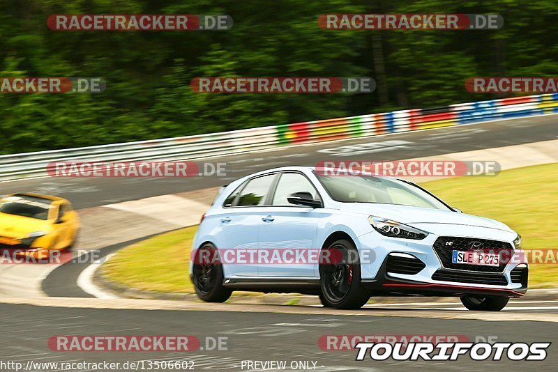 Bild #13506602 - Touristenfahrten Nürburgring Nordschleife (27.06.2021)