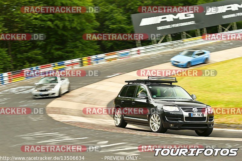 Bild #13506634 - Touristenfahrten Nürburgring Nordschleife (27.06.2021)