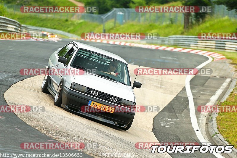 Bild #13506653 - Touristenfahrten Nürburgring Nordschleife (27.06.2021)