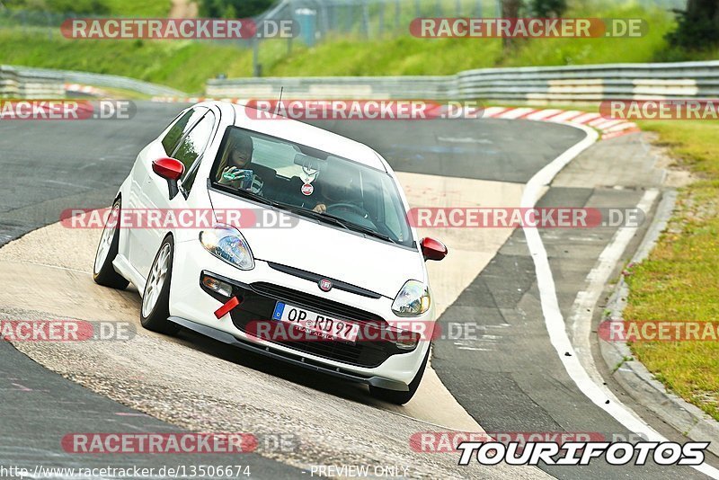 Bild #13506674 - Touristenfahrten Nürburgring Nordschleife (27.06.2021)