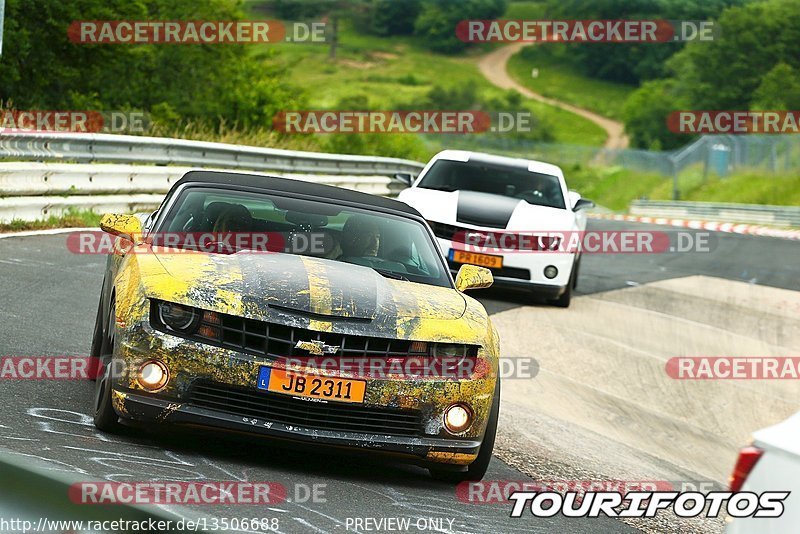 Bild #13506688 - Touristenfahrten Nürburgring Nordschleife (27.06.2021)