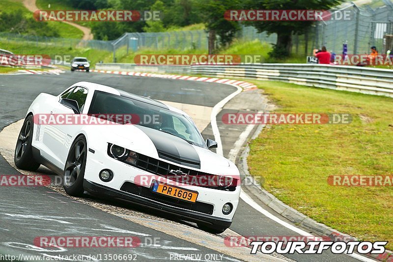 Bild #13506692 - Touristenfahrten Nürburgring Nordschleife (27.06.2021)