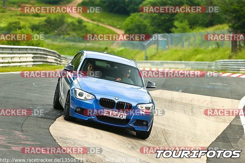 Bild #13506779 - Touristenfahrten Nürburgring Nordschleife (27.06.2021)