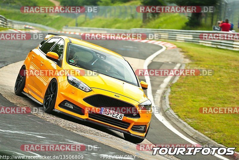 Bild #13506809 - Touristenfahrten Nürburgring Nordschleife (27.06.2021)