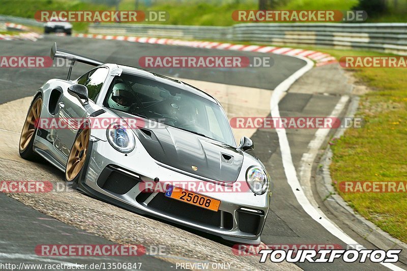 Bild #13506847 - Touristenfahrten Nürburgring Nordschleife (27.06.2021)