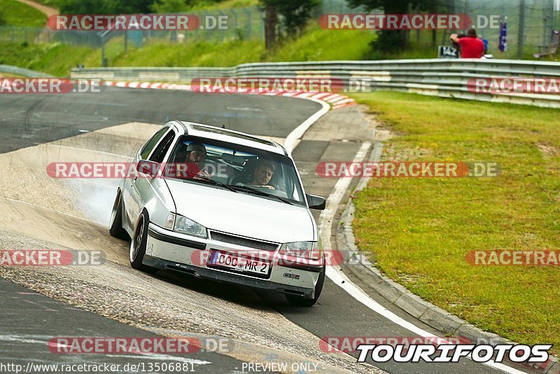 Bild #13506881 - Touristenfahrten Nürburgring Nordschleife (27.06.2021)