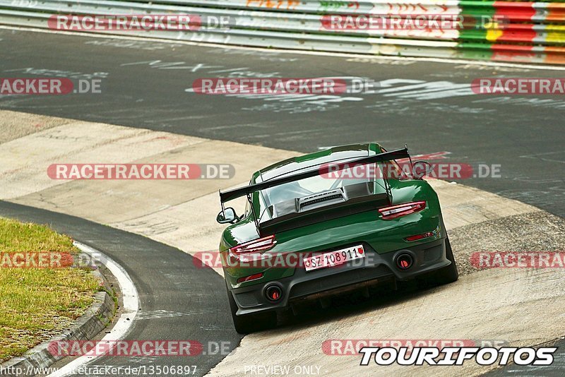 Bild #13506897 - Touristenfahrten Nürburgring Nordschleife (27.06.2021)