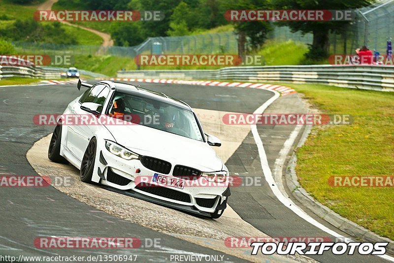 Bild #13506947 - Touristenfahrten Nürburgring Nordschleife (27.06.2021)