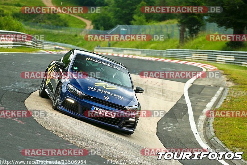 Bild #13506964 - Touristenfahrten Nürburgring Nordschleife (27.06.2021)