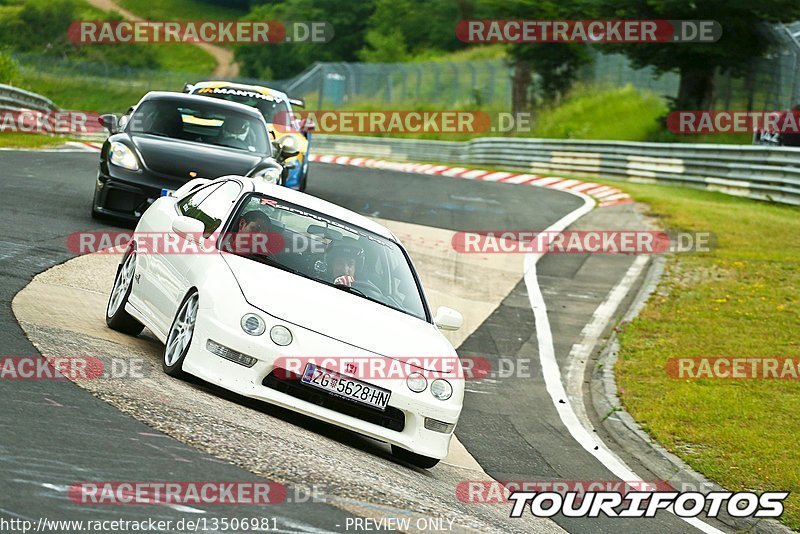 Bild #13506981 - Touristenfahrten Nürburgring Nordschleife (27.06.2021)