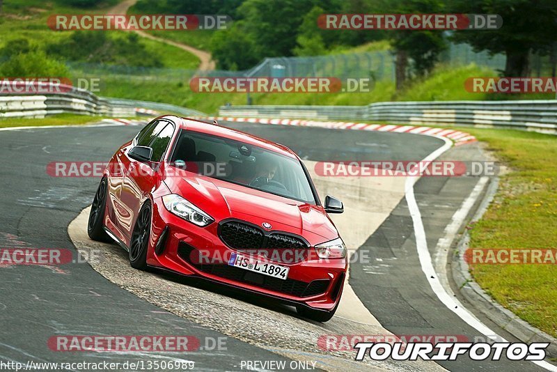 Bild #13506989 - Touristenfahrten Nürburgring Nordschleife (27.06.2021)