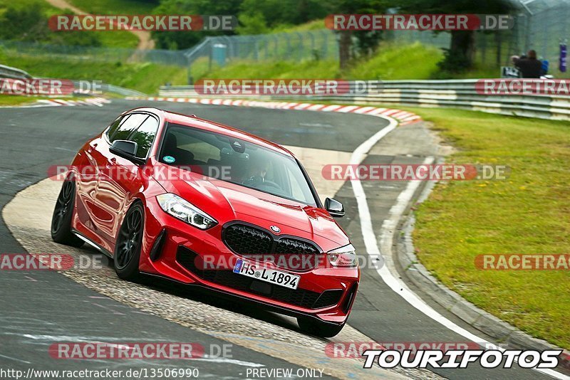 Bild #13506990 - Touristenfahrten Nürburgring Nordschleife (27.06.2021)