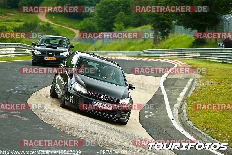 Bild #13507009 - Touristenfahrten Nürburgring Nordschleife (27.06.2021)