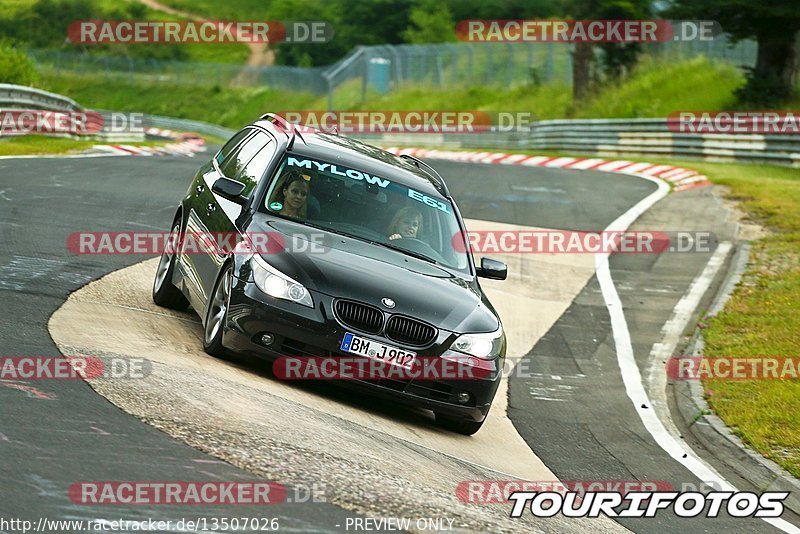 Bild #13507026 - Touristenfahrten Nürburgring Nordschleife (27.06.2021)