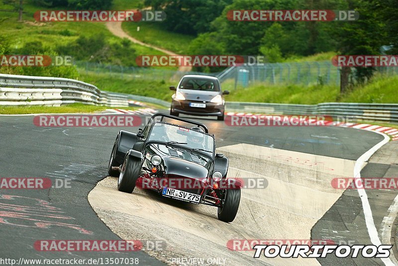 Bild #13507038 - Touristenfahrten Nürburgring Nordschleife (27.06.2021)