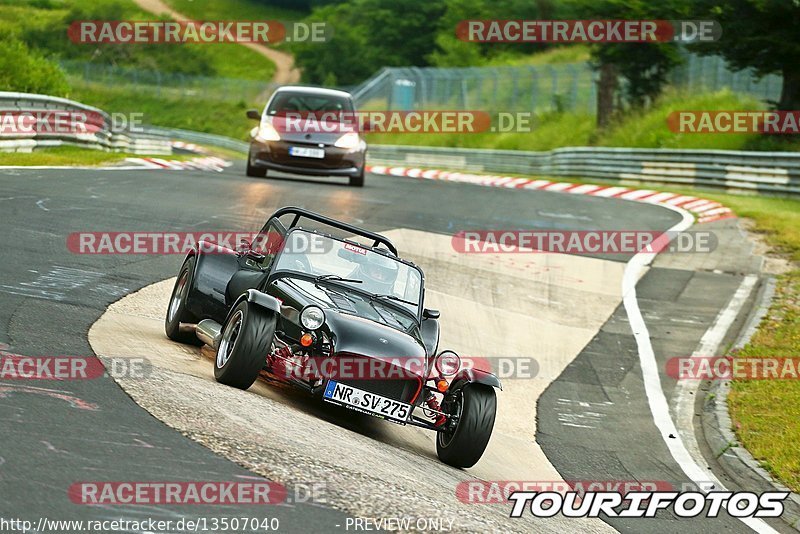 Bild #13507040 - Touristenfahrten Nürburgring Nordschleife (27.06.2021)