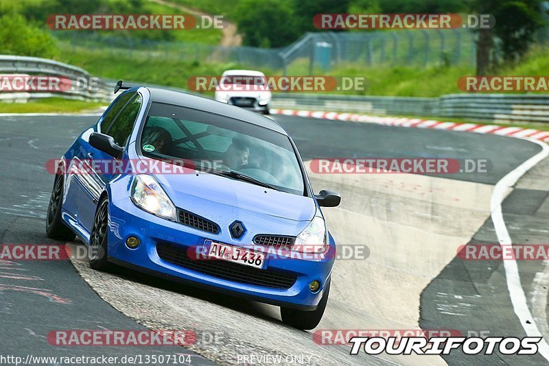 Bild #13507104 - Touristenfahrten Nürburgring Nordschleife (27.06.2021)