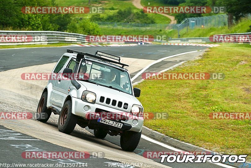 Bild #13507144 - Touristenfahrten Nürburgring Nordschleife (27.06.2021)