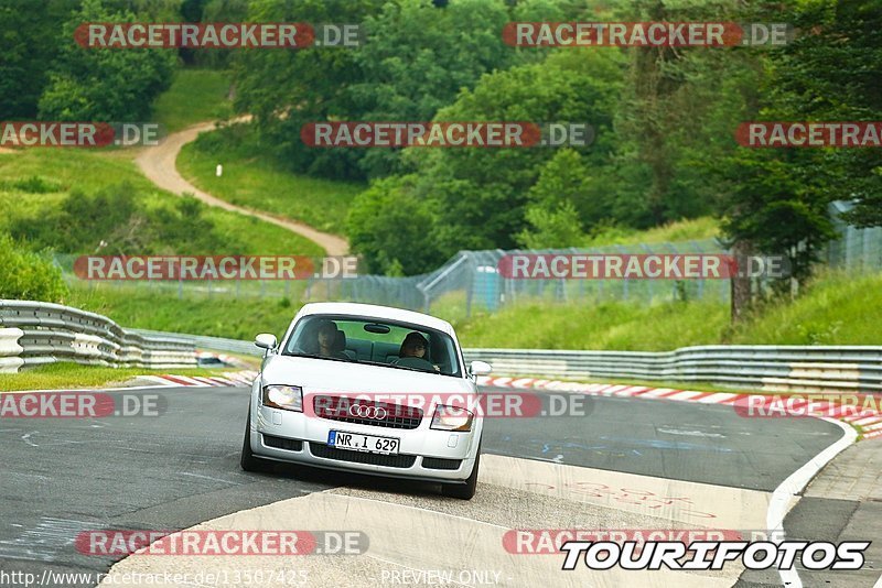 Bild #13507425 - Touristenfahrten Nürburgring Nordschleife (27.06.2021)