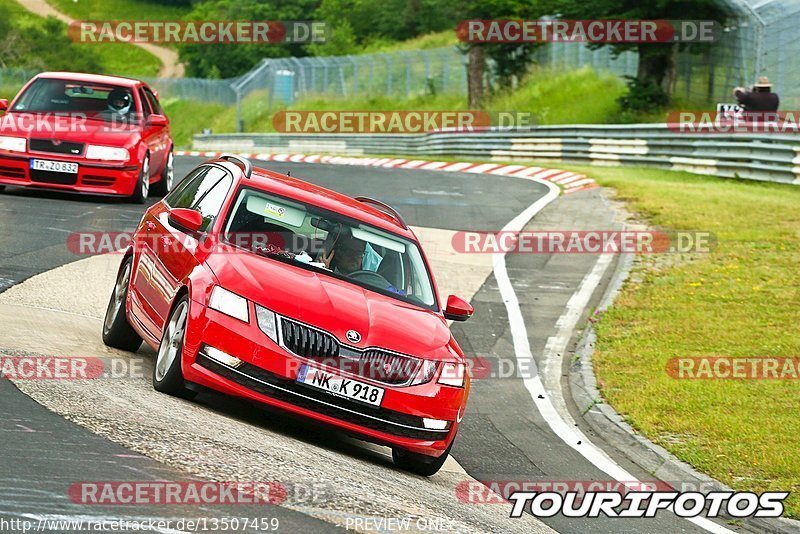 Bild #13507459 - Touristenfahrten Nürburgring Nordschleife (27.06.2021)