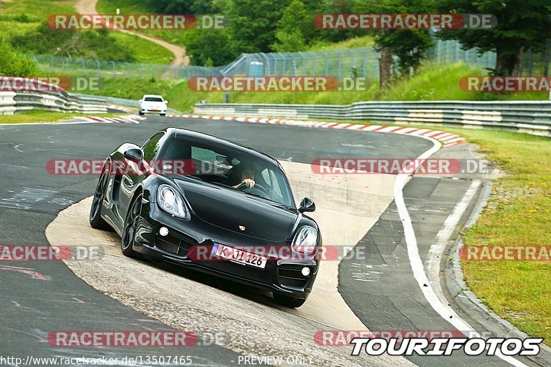 Bild #13507465 - Touristenfahrten Nürburgring Nordschleife (27.06.2021)