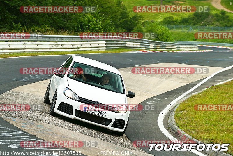 Bild #13507535 - Touristenfahrten Nürburgring Nordschleife (27.06.2021)