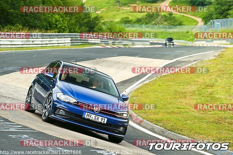 Bild #13507606 - Touristenfahrten Nürburgring Nordschleife (27.06.2021)