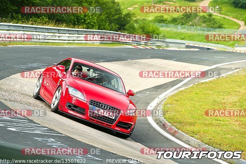 Bild #13507622 - Touristenfahrten Nürburgring Nordschleife (27.06.2021)