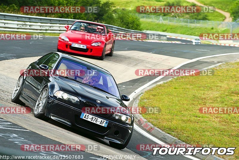 Bild #13507683 - Touristenfahrten Nürburgring Nordschleife (27.06.2021)