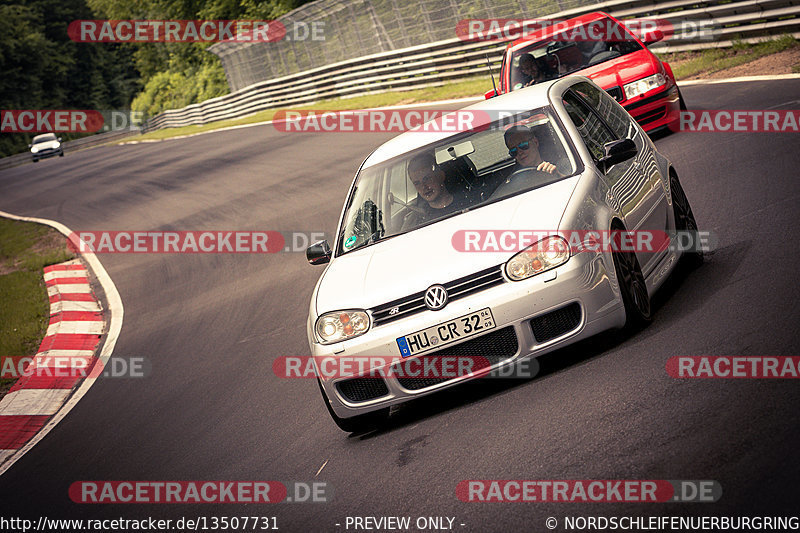 Bild #13507731 - Touristenfahrten Nürburgring Nordschleife (27.06.2021)