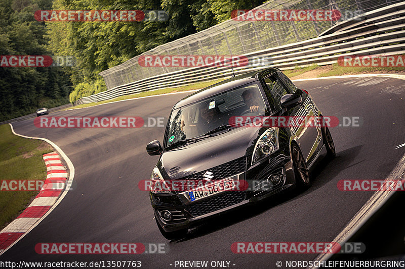 Bild #13507763 - Touristenfahrten Nürburgring Nordschleife (27.06.2021)