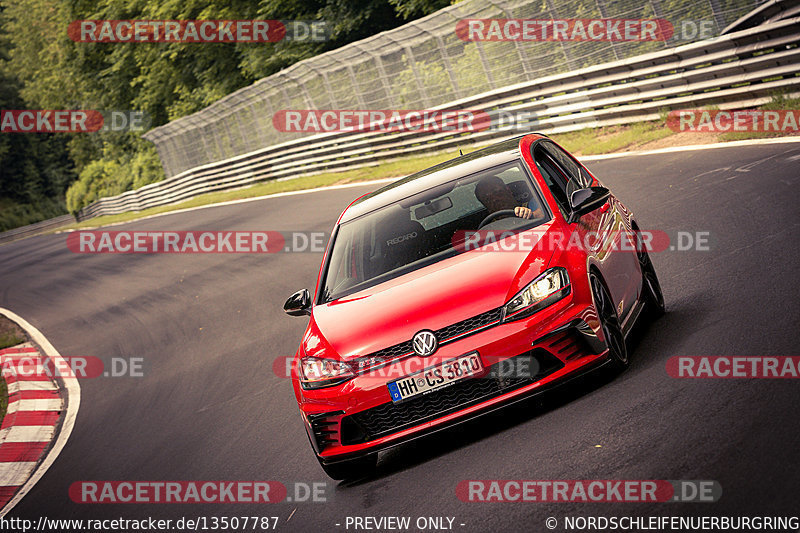 Bild #13507787 - Touristenfahrten Nürburgring Nordschleife (27.06.2021)