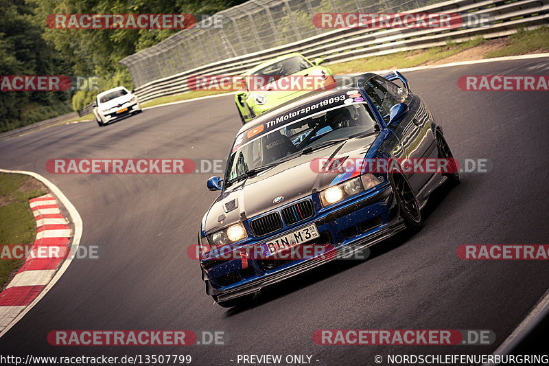 Bild #13507799 - Touristenfahrten Nürburgring Nordschleife (27.06.2021)