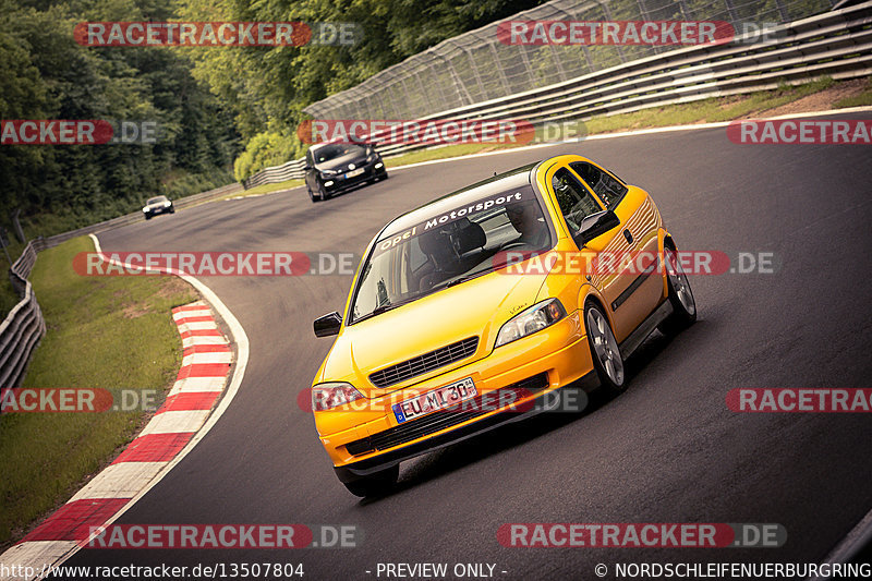 Bild #13507804 - Touristenfahrten Nürburgring Nordschleife (27.06.2021)