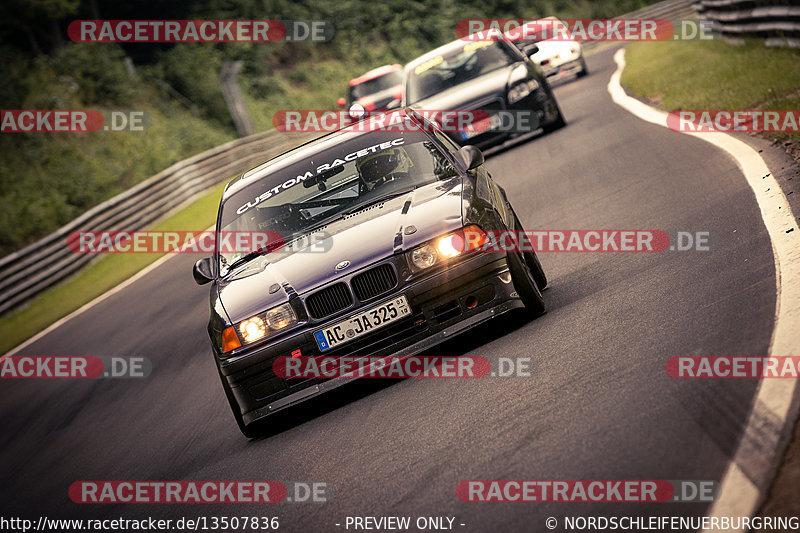 Bild #13507836 - Touristenfahrten Nürburgring Nordschleife (27.06.2021)