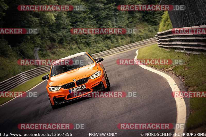 Bild #13507856 - Touristenfahrten Nürburgring Nordschleife (27.06.2021)