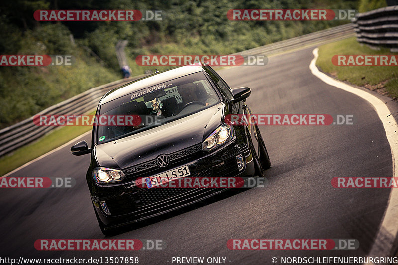 Bild #13507858 - Touristenfahrten Nürburgring Nordschleife (27.06.2021)