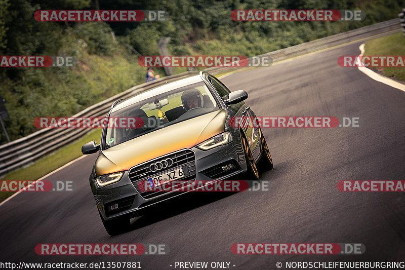 Bild #13507881 - Touristenfahrten Nürburgring Nordschleife (27.06.2021)