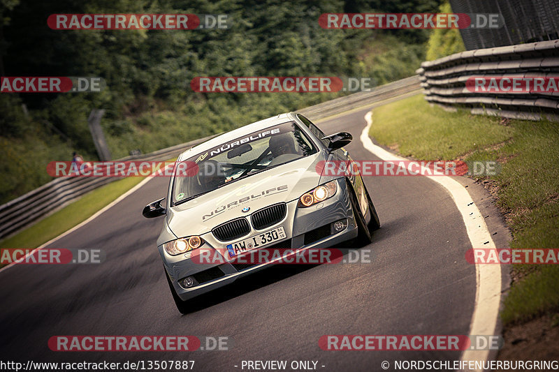 Bild #13507887 - Touristenfahrten Nürburgring Nordschleife (27.06.2021)