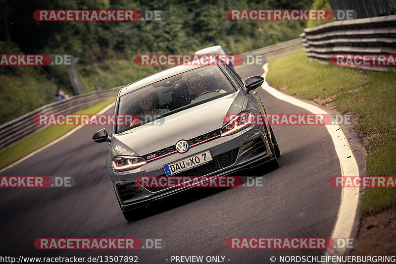 Bild #13507892 - Touristenfahrten Nürburgring Nordschleife (27.06.2021)