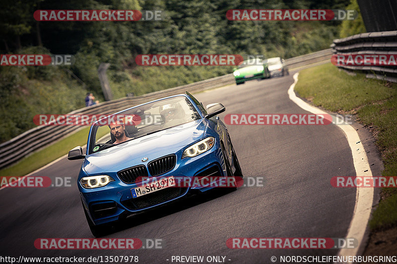 Bild #13507978 - Touristenfahrten Nürburgring Nordschleife (27.06.2021)