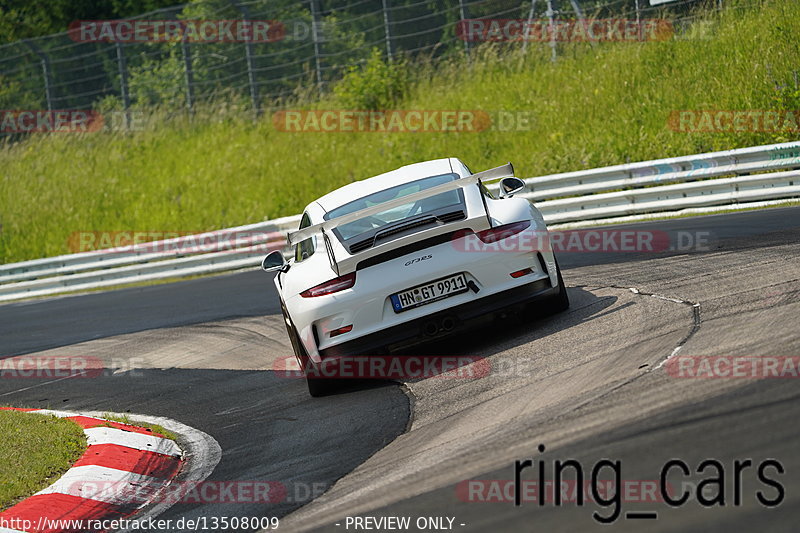 Bild #13508009 - Touristenfahrten Nürburgring Nordschleife (27.06.2021)